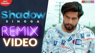 SHADOW  ( Remix) - SINGGA | Punjabi Dance Songs 2020 | Bhangra Songs | Punjabi Remix Songs