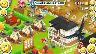 Hay day my farm level 53 and beautiful design || mr nilesh ||