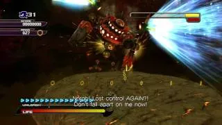 Sonic Unleashed (360) - Eggmanland: Egg Dragoon Playthrough (S-Rank)