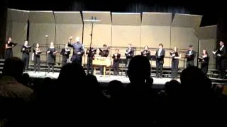 Tebe poem (Rachmaninov) - UNH Concert Choir