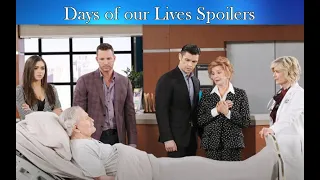 Days of our Lives Spoilers Ciara fears she may lose Ben and Victor