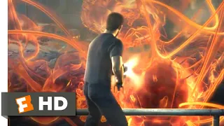 Final Fantasy: The Spirits Within (2001) - The Mega Phantom Scene (6/10) | Movieclips