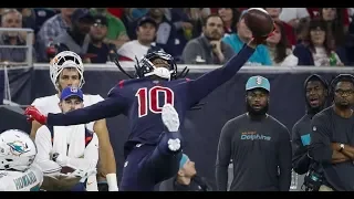 Texans Week 8 Best Plays vs. Dolphins || "High Hopes" ᴴᴰ ||