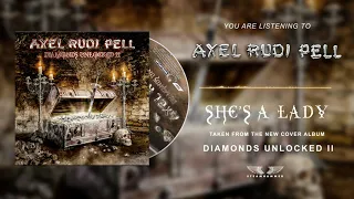 Axel Rudi Pell - She's A Lady (Official Audio)