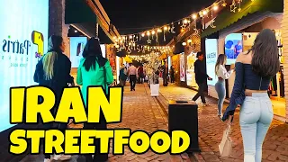 IRAN 🇮🇷 Best Streetfood in Asia | Persian Food | TEHRAN ایران