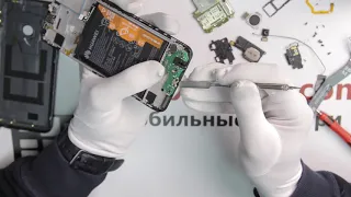 Инструкция как разобрать Huawei P Smart 2019