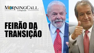 A reaproximação entre Lula e Valdemar Costa Neto | Morning Call
