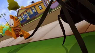 Garfield Spider Dance Remastered