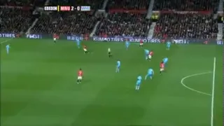 Berbatov And Cristiano Ronaldo Awesome Goal Vs West Ham