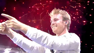 Little Dark Age ~ Nico Rosberg Formula 1 EDIT