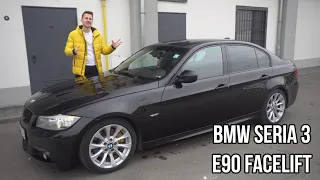 Ce ne place la acest BMW Seria 3?