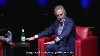 Más allá del orden, Jordan B. Peterson - Montreal | Anfitrión: Jonathan Pageau