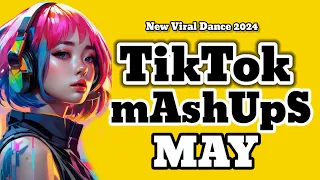 NEW TIKTOK MASHUPS TREND DANCE PARTY MAY 10 2024