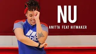 NU - Anitta ft HITMAKER - (Coreografia) - Mariana Ribeiro