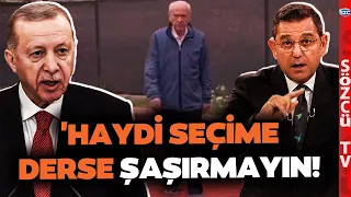 Bahçeli'nin Videosuna MHP Bile Anlam Veremedi! Fatih Portakal'dan Gündem Olacak Sözler!