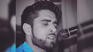 Mujeeb Suroosh - Man Meram Az In Shahr live | زمزمه آهنگ من میرم از این شهر - مجیب سروش