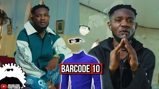 Lyrical Joe - Barcode 10 Breakdown