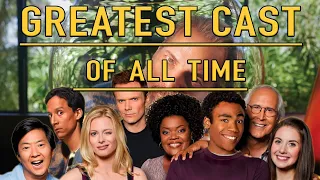 COMMUNITY: The Most Talented Cast of all Time