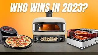 Top 5 BEST Pizza Ovens - Which Pizza Oven Should YOU Buy [2023]?