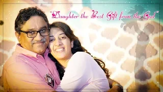 Daughter the Best Gift from the God | Dr. A. V. Gurava Reddy