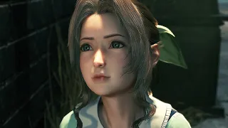 Final Fantasy VII Rebirth - All Young Aerith Cutscenes (Full Young Aerith Movie) 4K 60FPS