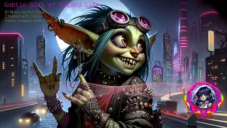 Goblin Girl of Second Life