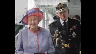 The Queen and Prince Philip- Perfect For Me