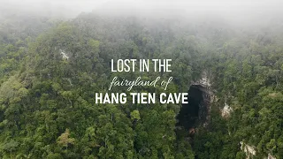 Lost in the fairyland of Hang Tien Cave - the largest dry cave of the Tu Lan Cave System, Vietnam