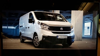 FIAT Talento I Nutzfahrzeuge Test