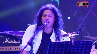 Asbar Kale Aslam Eka | James | 31st night live concert from Coxs Bazar