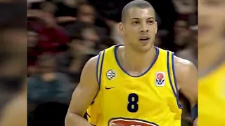 Anthony Parker highlights vs Asvel Villeurbanne