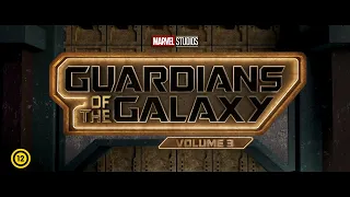 A galaxis őrzői: 3. rész (Guardians of the Galaxy Vol. 3) - szinkronizált 4DX előzetes