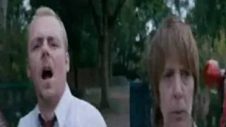 Shaun of the Dead (Queen-Don't stop me now)