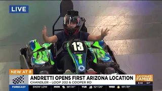 Andretti opens first Arizona location in Chandler