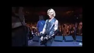 Paradise city - Guns n' Roses -  Rock n' Roll Hall of Fame 2012  [HD]