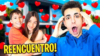 VUELVE EL EX NOVIO DE MI HERMANA PARA RECONQUISTARLA! *acaba fatal*