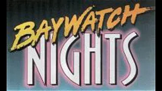 Baywatch Nights   Terror of the Deep   S 02 E 01