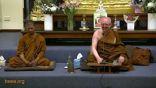 Living in Harmony | Ajahn Brahm | 24 November 2023