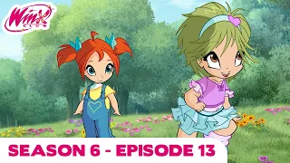 Winx Club - FULL EPISODE | The Fairy Godmother | Season 6 Episode 13