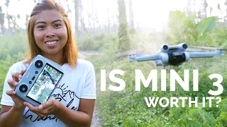 DJI MINI 3 PRO REVIEW - SHOULD YOU BUY?