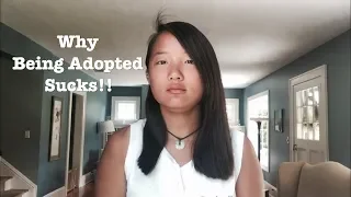 Reasons Why Being Adopted Sucks!!