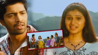 ప్రియా ని పడేయాలి అంటే చాలా చెయ్యాలి బాబు.. || Sudigadu Movie Scene || TFC Telugu Videos