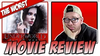 Underworld: Blood Wars - Movie Review (Kate Beckinsale)