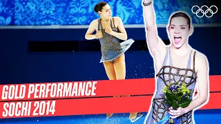 Adelina Sotnikova - Full Free Skating routine! 🥇⛸