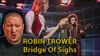 Reacting to Robin Trower - "Bridge of Sighs" | First Time Experience! 🤘