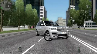 City Car Driving 1.5.3 Range Rover Startech [G27]