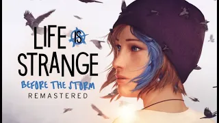 Story time Life is Strange Before The Storm Stream (Remastered) Bonus Episode