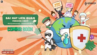 BÀI CA LIÊN QUÂN : VERSION CÔ VÍT | TEASER MV - Garena Liên Quân Mobile