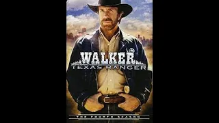 Générique Walker Texas Ranger version longue