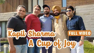 Full Video | Kapil Sharma "The Genius" comes home with dear friends Deepak, Rishi & Gurjot ...